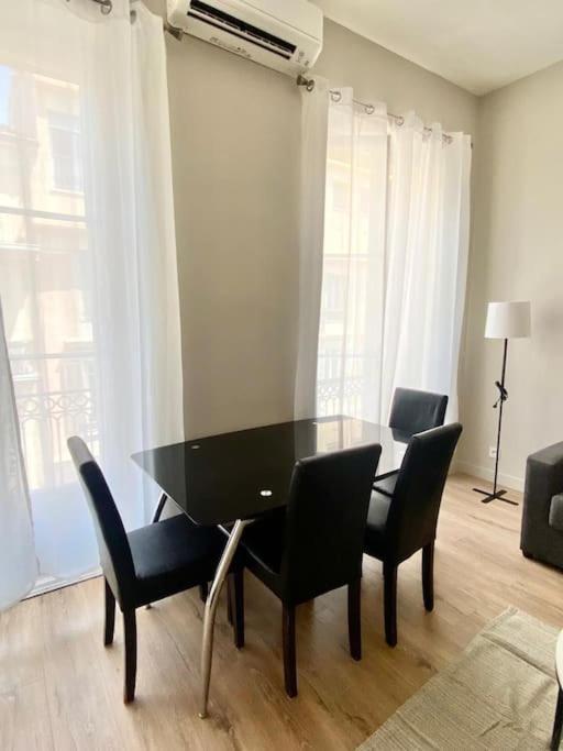 Appartement Au Coeur De Pour 4 - Clim & Wifi